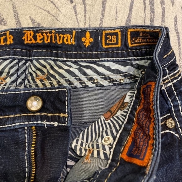 Rock Revival jeans women 28 - Picture 3 of 4